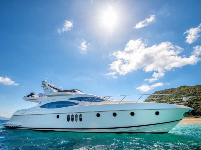 Zakynthos Yachts to Charter Luxury Yacht Hire in Zante