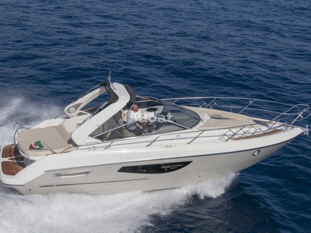 Luxury Powerboat for hire in zakynthos