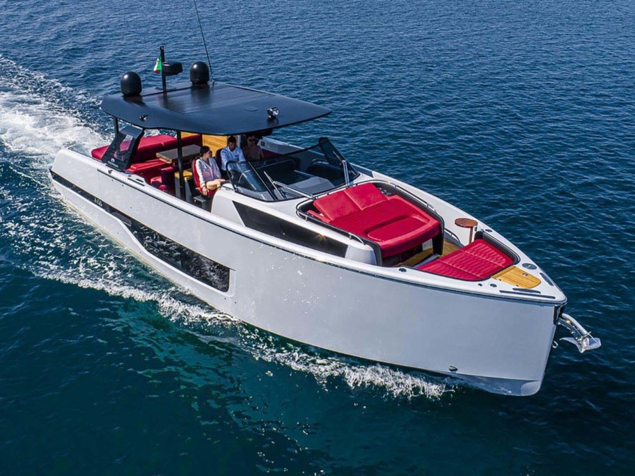 Brande New Yacht for Charter in Zakynthos Greece