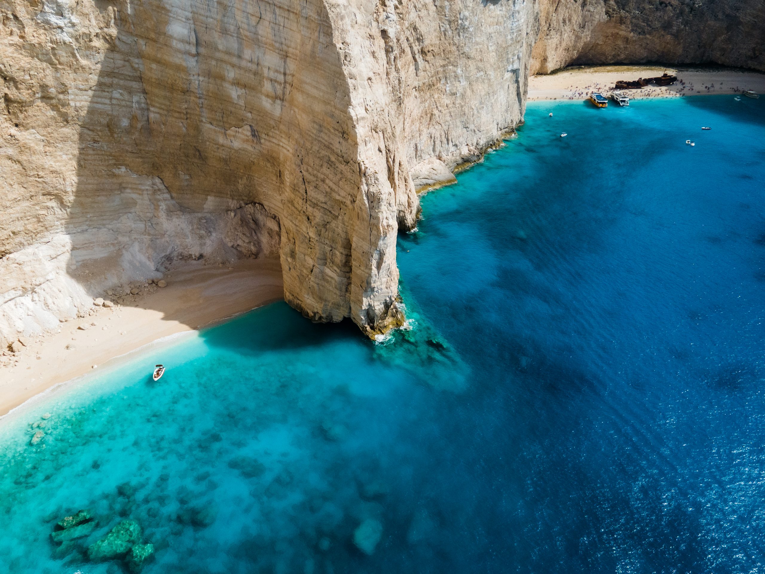 Bespoke Beaches and hidden gems in Zakynthos
